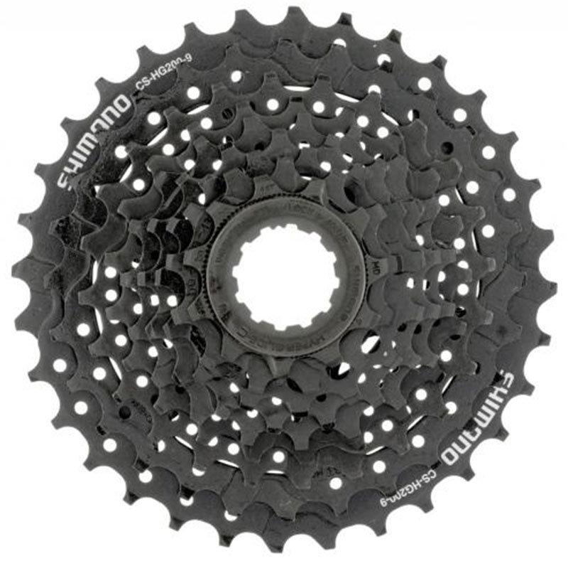 Касета Shimano Acera CS-HG200 11-32T 9-швид ACSHG2009132