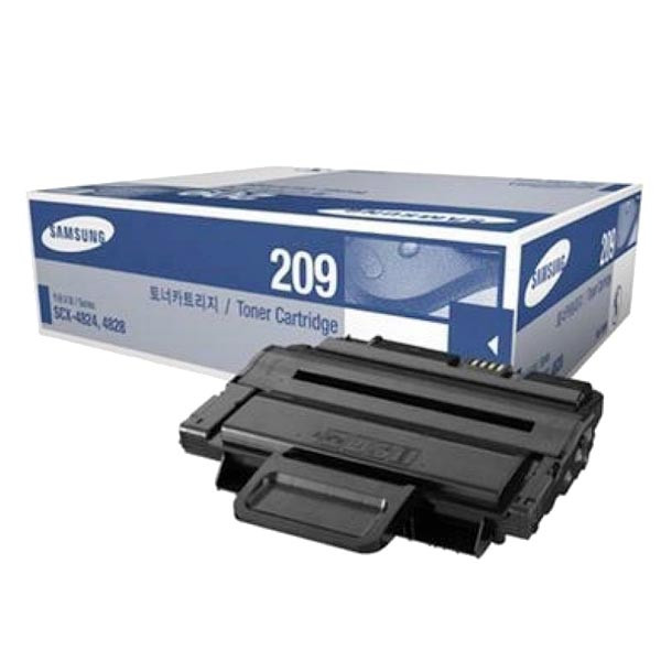 Оригінальний картридж Samsung MLT-D209S SV017A до принтера Самсунг ML 2855 ND SCX 4824 FN 4825FN 4828FN, фото 1