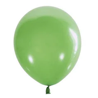 Латексный шарик Latex occidental (Мексика) 12"(30 см)/065 LIME GREEN Декоратор лайм