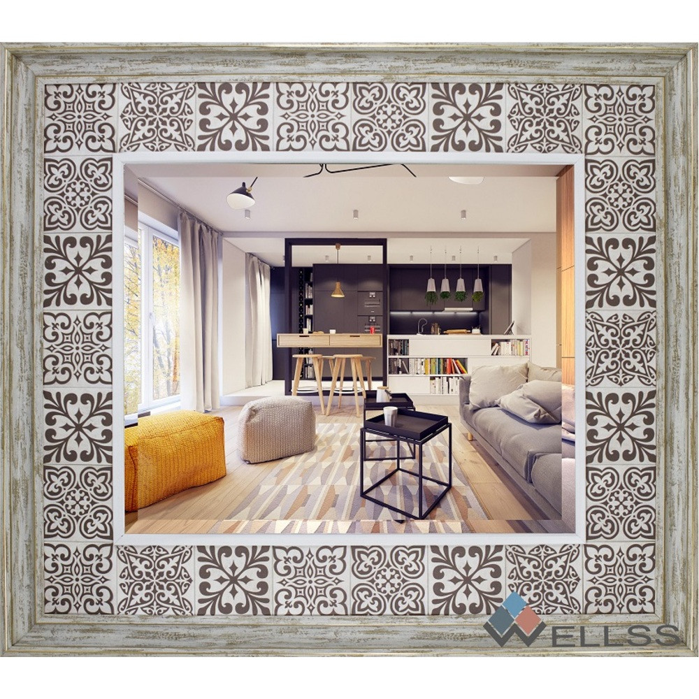 Декоративне дзеркало WP-1005, фото 1