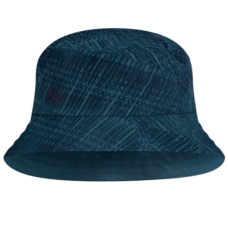 Панама Buff S/M TREK BUCKET HAT keled blue, фото 1