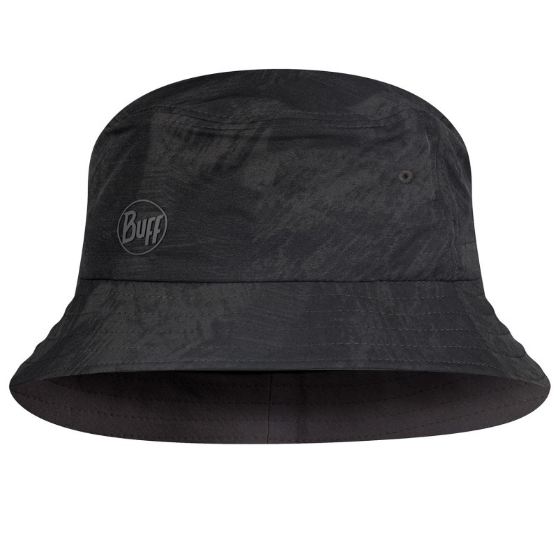 Панама Buff L/XL TREK BUCKET HAT rinmann black, фото 1