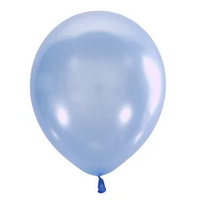 Латексный шарик Latex occidental (Мексика) 12"(30 см)/071 BLUE Перламутр голубой