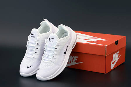 Чоловічі кросівки Nike Air Max Axis. Black Grey . ТОП Репліка ААА класу., фото 2