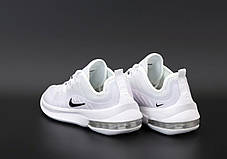Чоловічі кросівки Nike Air Max Axis. Black Grey . ТОП Репліка ААА класу., фото 3