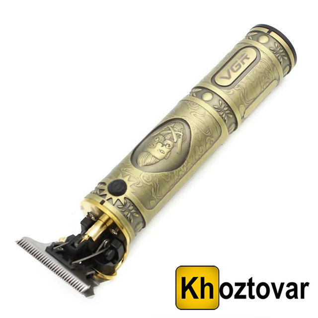 Акумуляторна машинка для стриження VGR V-085