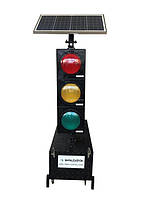 Засоби організації дорожнього руху/ Світлофори