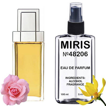 Духи MIRIS №48206 (аромат схожий на Tiffany Tiffany) Жіночі 100 ml, фото 2