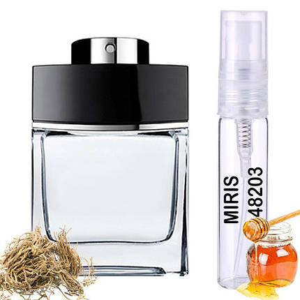 Пробник Духів MIRIS №48203 (аромат схожий на Bvlgari Man) Мужский 3 ml, фото 2