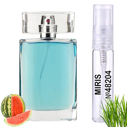 Пробник Духів MIRIS №48204 (аромат схожий на Escada Into the Blue) Жіночий 3 ml, фото 2