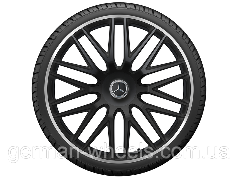 Оригінальні диски R23 AMG Mercedes GLS — class X167 Maybach