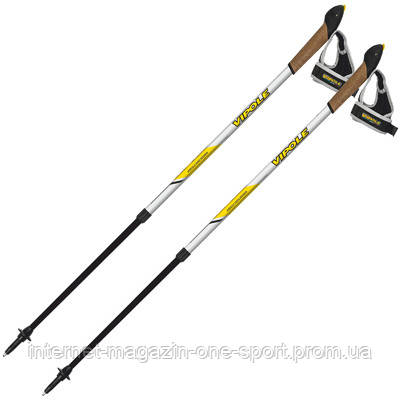 Палки для скандинавской ходьбы Vipole High Performer Alu (S2025) + сертификат на 150 грн в подарок (код, фото 2