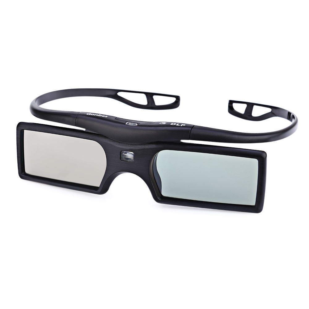 3D очки с активным затвором для 3D DLP Link проекторов
