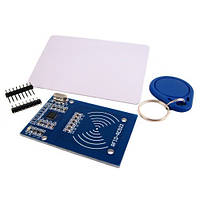 RFID РЧИД модуль для карт Mifare на RC522, Arduino, 100775