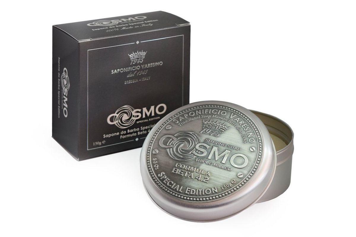 Мило для гоління Saponificio Varesino Cosmo Restyling Shaving Soap 150 гр