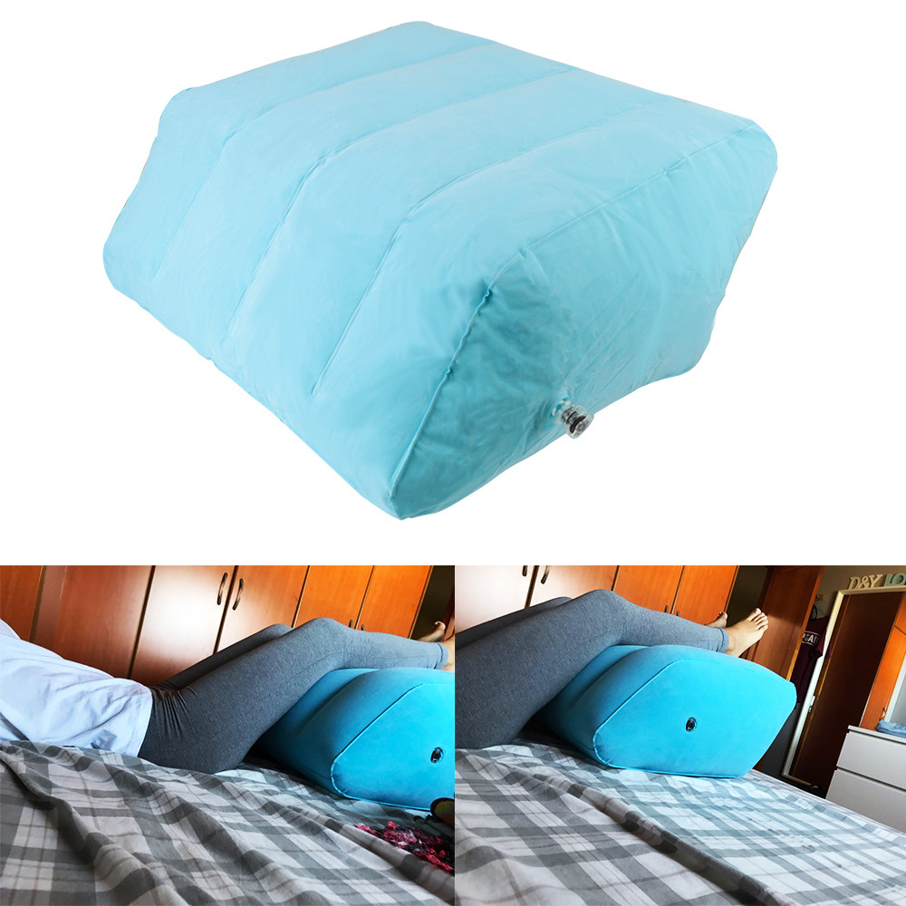 Ортопедична подушка надувна для ніг Faroot No1320, фото 1