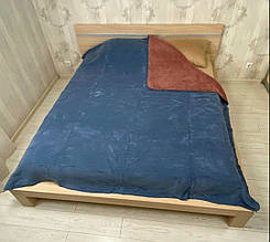 Плед Belizza, mavi.gul, Турция