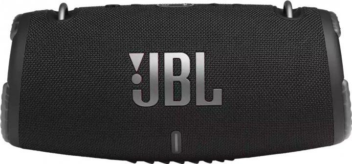 Портативна акустика Bluetooth стереоколонка JBL Xtreme 3 з USB, MicroSD, Bluetooth Чорна, фото 1