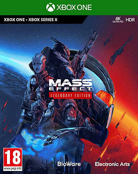 Mass Effect™ видання Legendary для Xbox One/Series (іксбокс ван S/X)