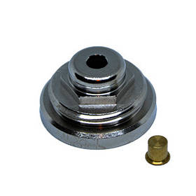 Кільце-адаптер "H" для термоклапанів (М28 х1,5/М30х1,5), HERZ