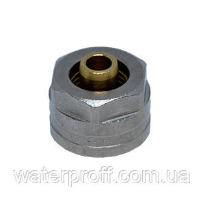 Євроконус 16 х 2,0 — 3/4" внутрішня різь, HERZ
