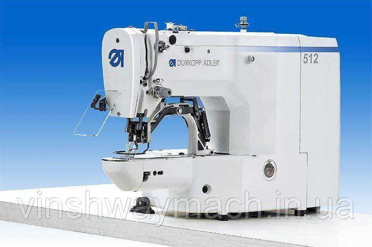 Закріплювальна машина Durkopp Adler 512-211-01