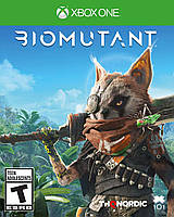 Biomutant для Xbox One/Series (иксбокс ван S/X)