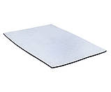 Шумоізоляція для автомобілів TERMOIZOL®, т. 8 мм, хімічно зшитий пінополіетилен з липким шаром і алюм.фол., фото 3