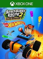 Beach Buggy Racing 2: Hot Wheels Edition для Xbox One/Series (иксбокс ван S/X)