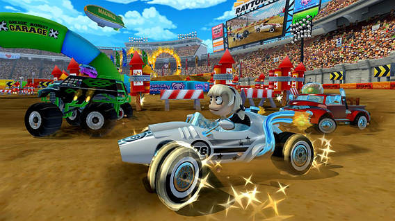 Beach Buggy Racing 2 Island Adventure Xbox One Series S X ID 1413600771 299 Prom.ua