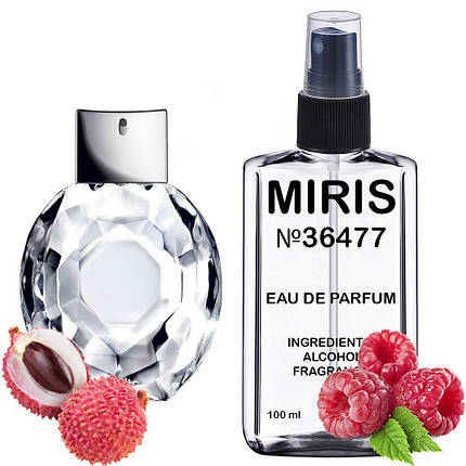 Духи MIRIS №36477 (аромат схожий на Armani Diamonds) Жіночі 100 ml, фото 2