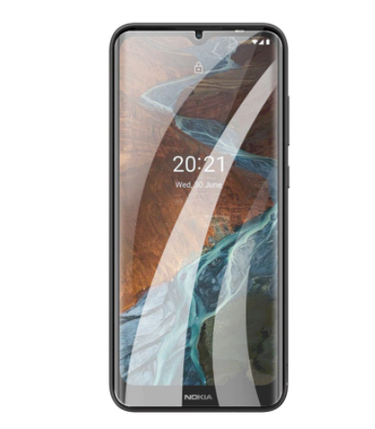 Захисне скло для Nokia G10/ Nokia G20, фото 3
