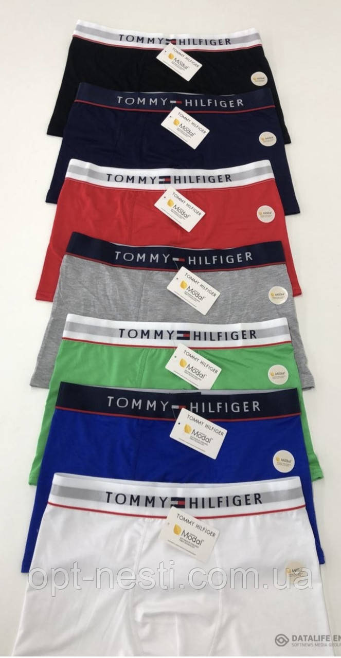 Труси ТМ Tommy Hilfiger Модал гуртом