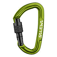 Карабин Salewa Hot G3 Screw зеленый