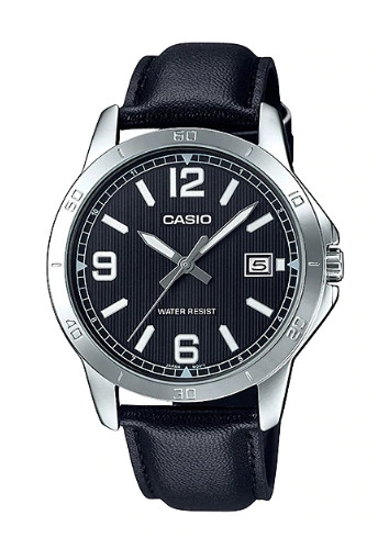 Годинник Casio MTP-V004L-1B (модуль №5058)