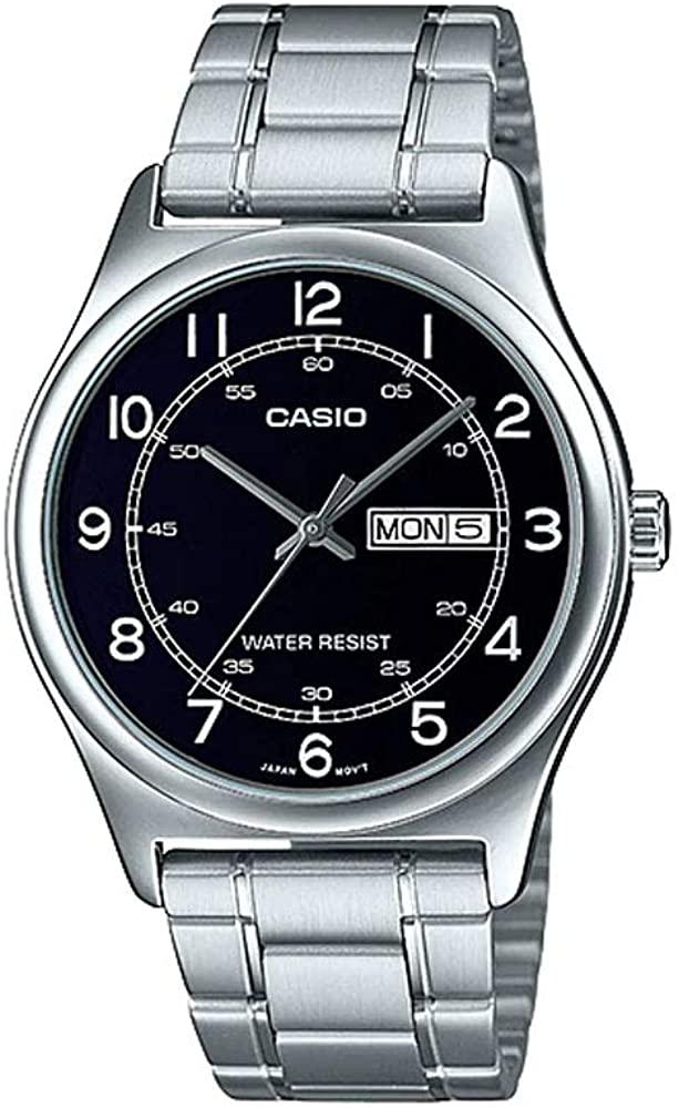 Годинник Casio MTP-V006D-1B2 (модуль №1333)