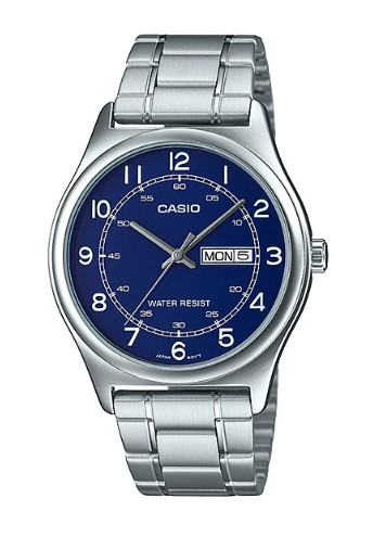 Годинник Casio MTP-V006D-2B (модуль №1333)