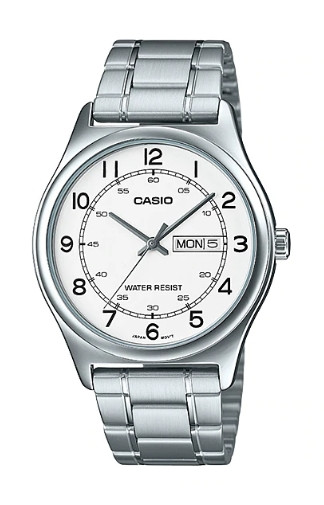 Годинник Casio MTP-V006D-7B2 (модуль №1333)