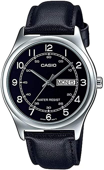 Годинник Casio MTP-V006L-1B2 (модуль №1333)