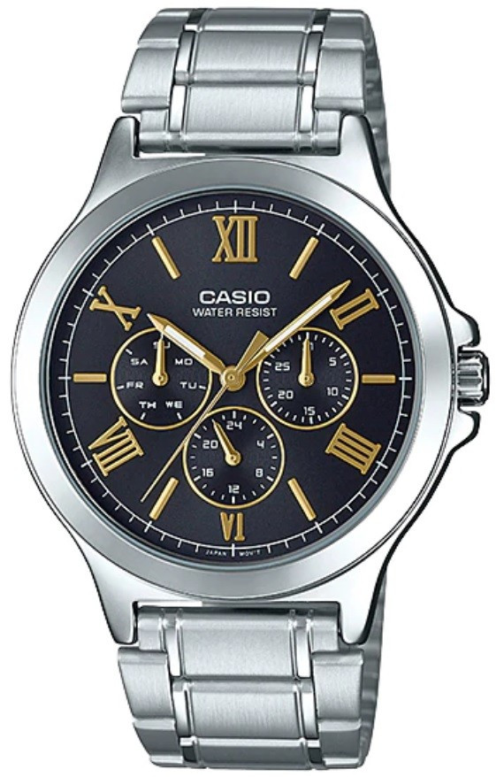 Годинник Casio MTP-V300D-1A2 (модуль №5420)