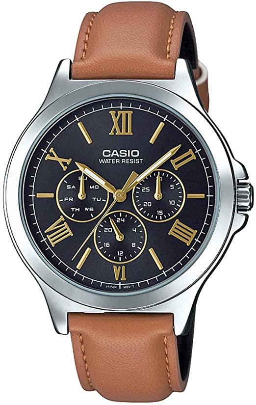 Годинник Casio MTP-V300L-1A3 (модуль №5420)