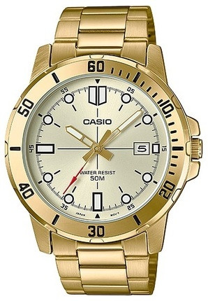 Годинник Casio MTP-VD01G-9EVUDF