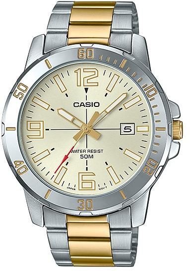 Годинник Casio MTP-VD01SG-9B