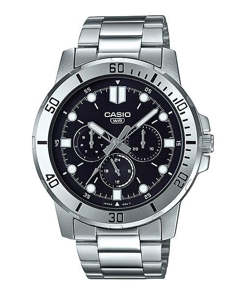 Годинник чоловічий Casio MTP-VD300D-1E