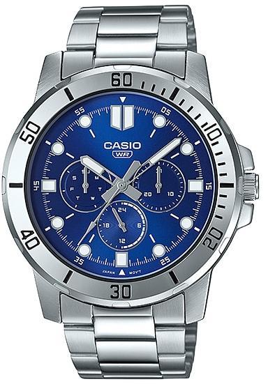 Годинник Casio MTP-VD300D-2E