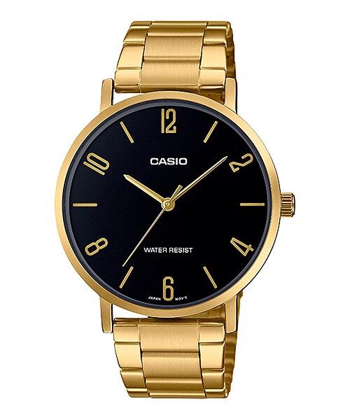 Годинник Casio MTP-VT01G-1B3