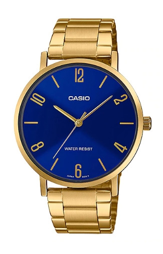 Годинник Casio MTP-VT01G-2B3