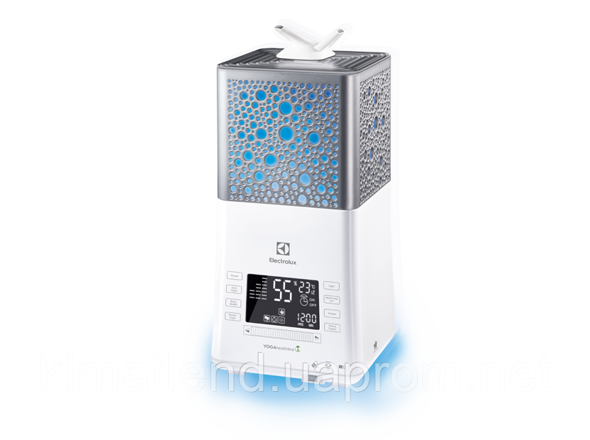 Electrolux EHU-3815D YOGAhealthline, цена 6080 грн — Prom.ua (ID ...