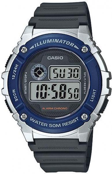 Годинник Casio W-216H-2AVEF (модуль №3435)