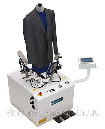 Пароманічний для верхнього одягу INDUPRESS — IPN-FORMFIN-B 67-T